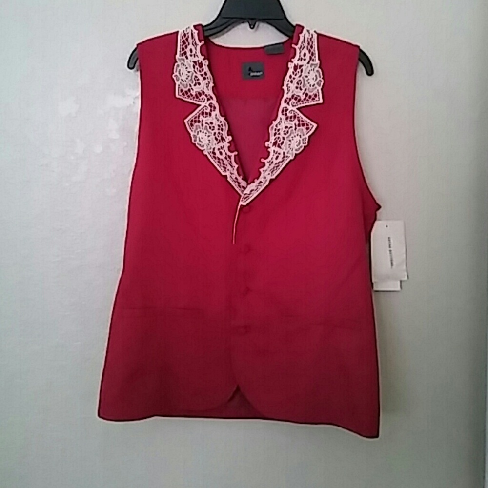 Lizwear Vintage Vest